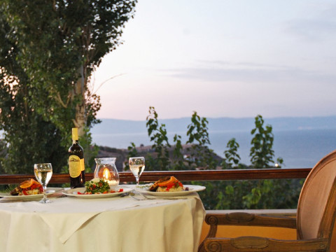Belvedere Hotel - Molivos
