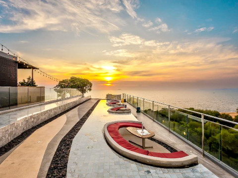 Bayphere Hotel Pattaya