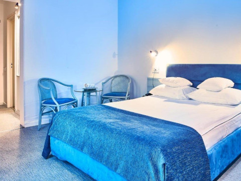 Hotel Continental Forum..