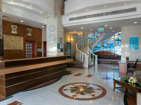 Bahi Ajman Palace Hotel