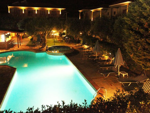 Thetis Hotel