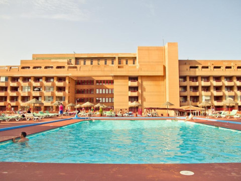 Las Palmeras (Fuengirola)