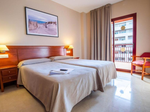 ILUNION MIRAMAR (Fuengirola)