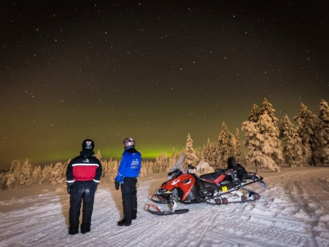 Charter Laponia - Hotel Arctic City