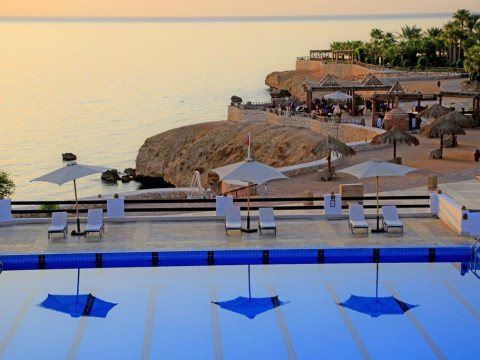 Sharm Club Beach Resort (ex Labranda Tower Bay)