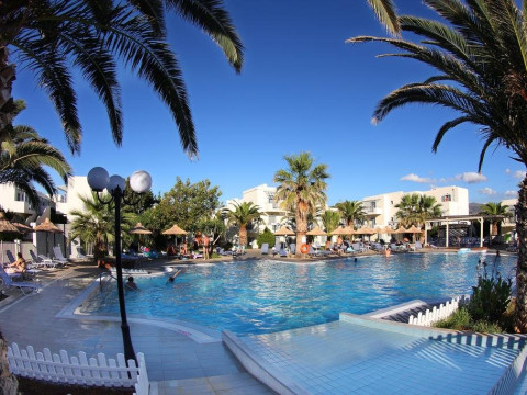 Europa Beach Hotel (Analipsi)