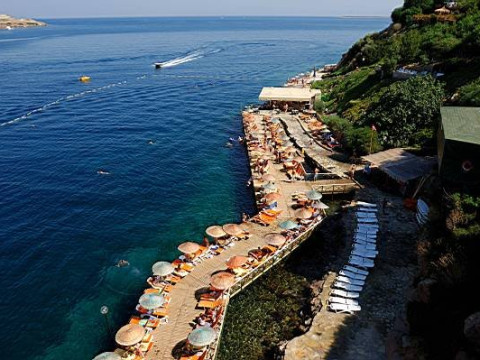 GREEN BEACH RESORT (Gundogan)