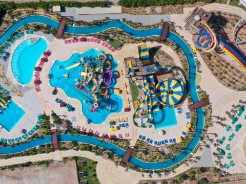 BLEND CLUB AQUA RESORT