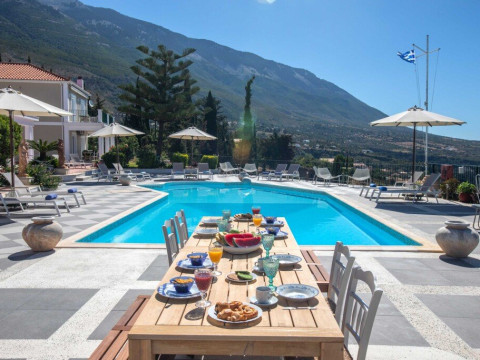 Garbis Villas Kefalonia