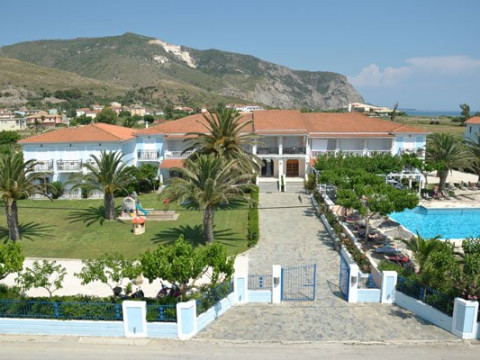 Sirocco - Adults Only (Kalamaki)