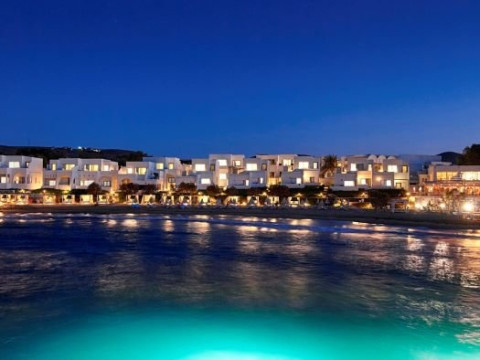 Knossos Beach Bungalows Suites Resort and Spa 