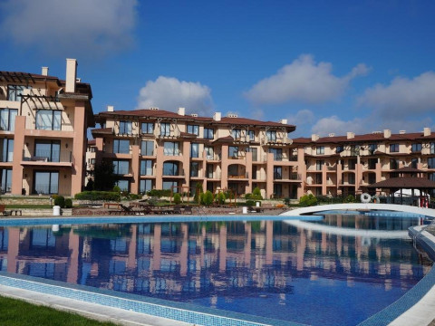 APARTHOTEL KALIAKRIA 