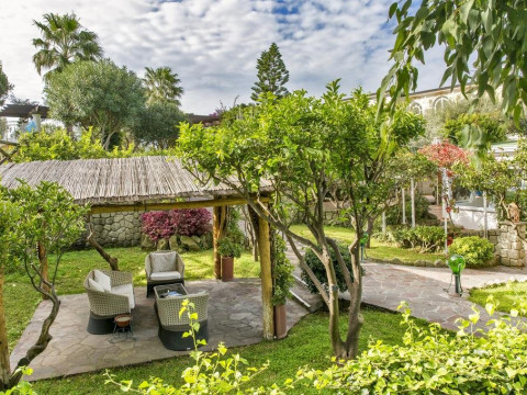 Hotel Terme Tritone