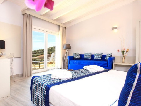 Bajaloglia Resort - fara transfer