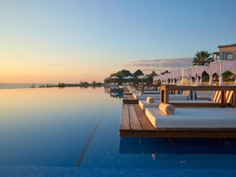 Cavo Olympo Luxury Resort Spa 