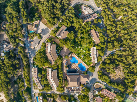 VIVA CALA MESQUIDA SUITES SPA ADULTS ONLY 16+