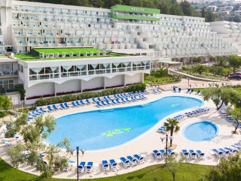 Hotel Hedera (Rabac)