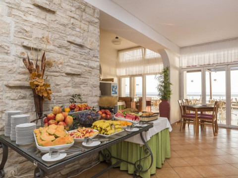 Moj Mir Hotel (Umag)