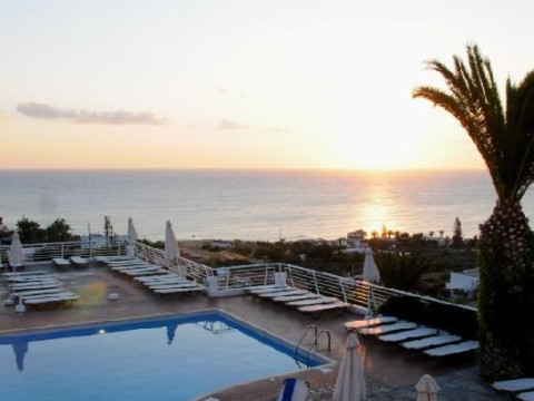 Hersonissos Village Hotel Bungalows