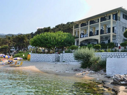 Hotel Aroma Beach