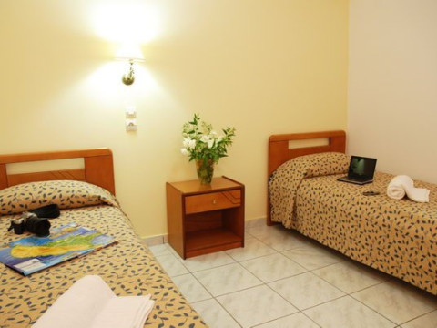 VECHI - Planos Aparthotel (Tsilivi) (C)
