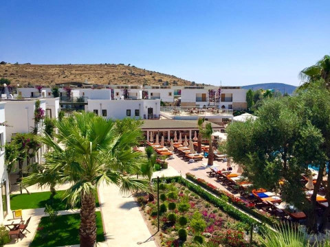 ANADOLU HOTEL BODRUM