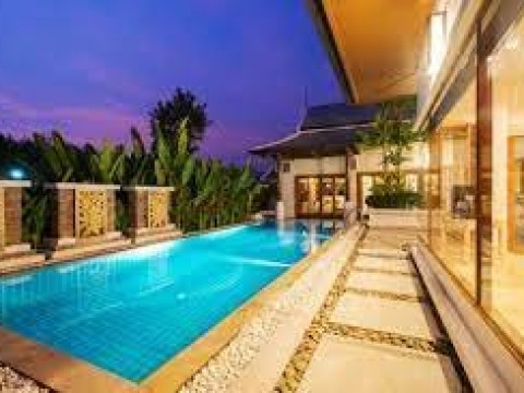 PIMANN BURI LUXURY POOL VILLAS 4*