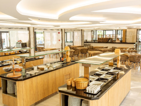 Rhodos Horizon City - Adults Only 16+