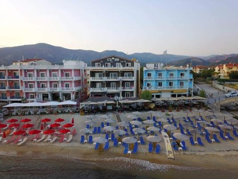Anna Beach Hotel (Limenaria)