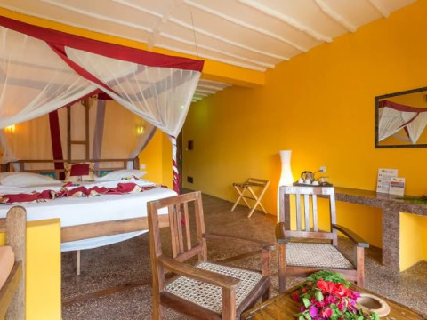 AHG Waridi Beach Resort and Spa