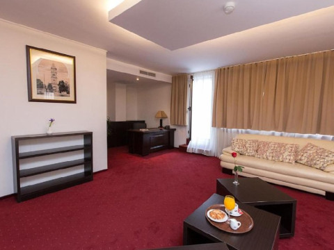 Hotel Ramada by Wyndham Iasi City Centre