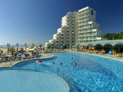 BORYANA - Hotel Renovat 2025
