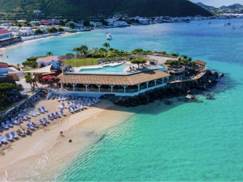 GRAND CASE BEACH CLUB (SAINT MARTIN, FR)
