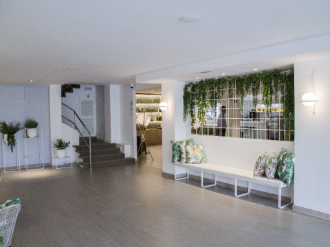 BQ PAGUERA BOUTIQUE HOTEL (ADULTS ONLY)