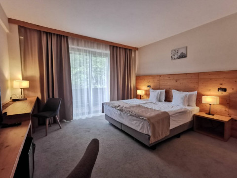 Monte Cervo Spirit and SPA