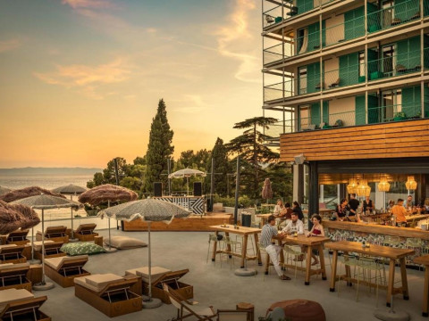 Dalmacija Places Hotel (Makarska)