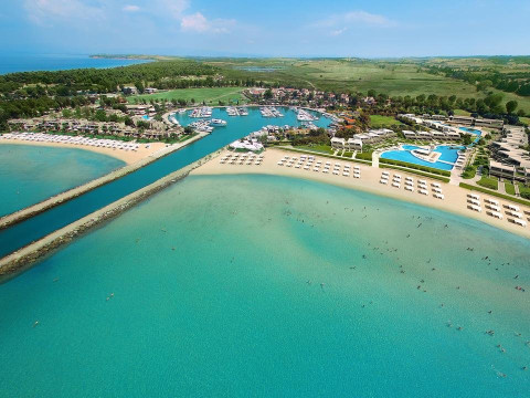 Sani Dunes