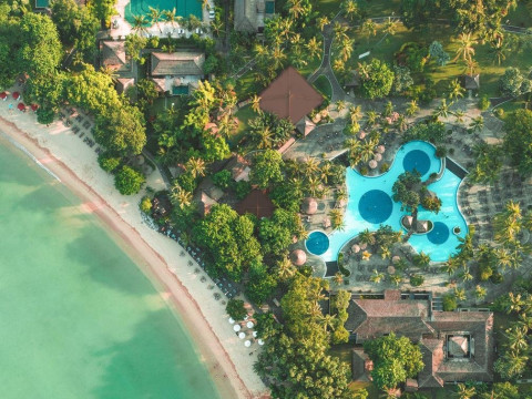 Melia Bali Villas and SPA Resort