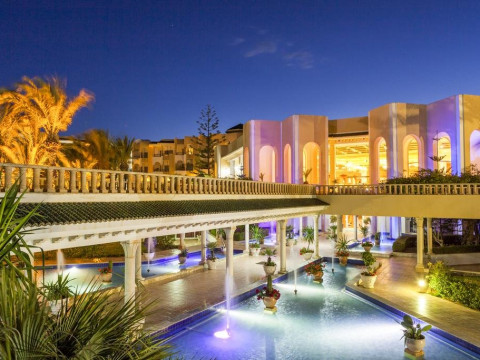 HASDRUBAL THALASSA SPA YASMINE HAMMAMET