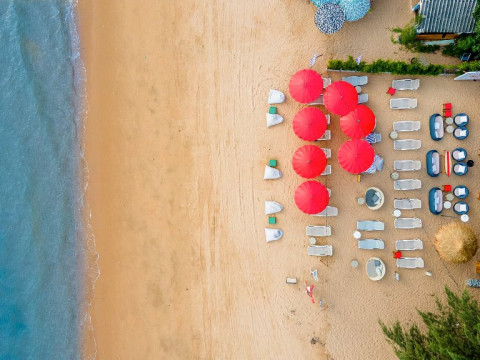 Bayphere Hotel Pattaya