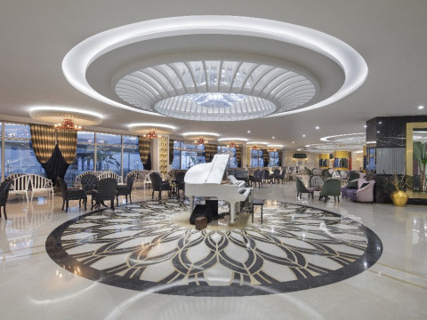 GRANADA LUXURY BEACH AVSALLAR