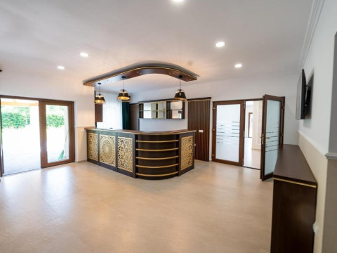 Evergreen Chalet