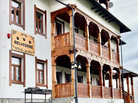 Agropensiunea Belvedere (Petrova)