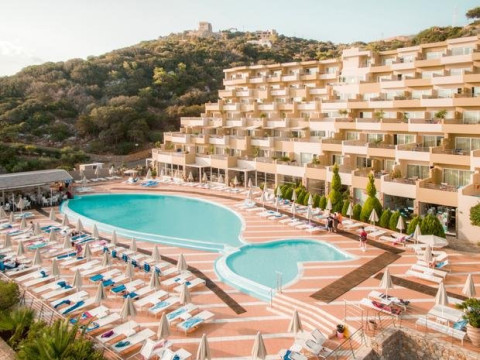 Blue Marine Resort and Spa (Ag. Nikolaos)