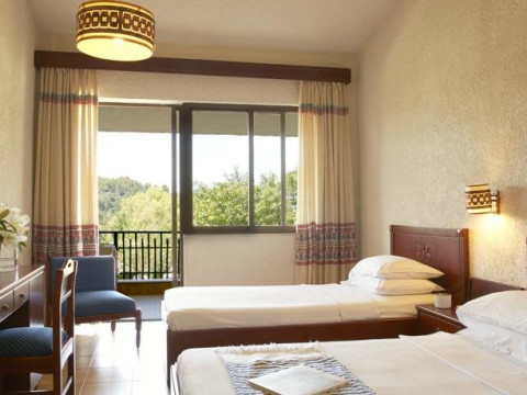 Macedonian Sun Hotel vechi