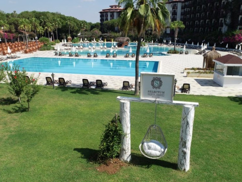SELECTUM FAMILY RESORT (EX.LETOONIA GOLF RESORT BELEK)
