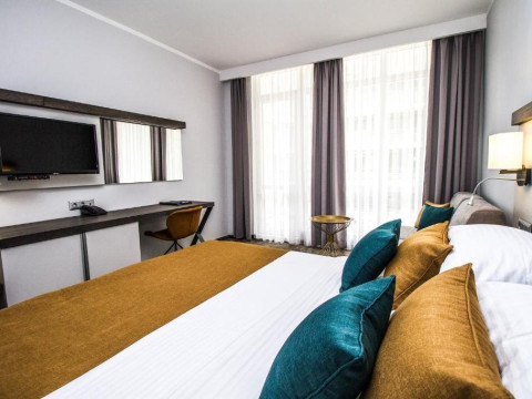 BEST WESTERN PREMIUM INN