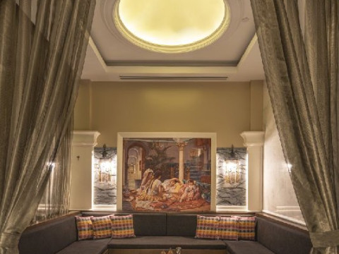 Rixos Bab al Bahr