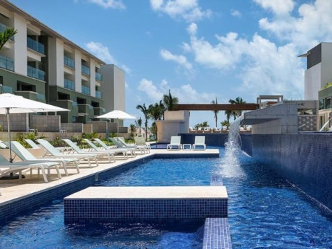 Catalonia Grand Costa Mujeres All Suites and Spa Resort