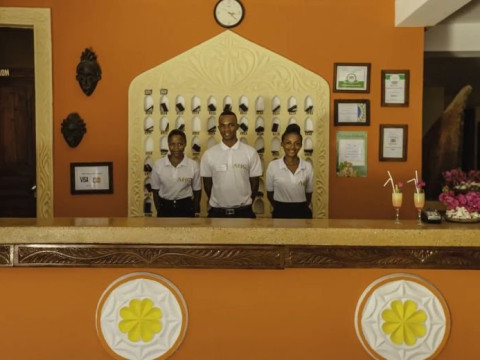 AHG Waridi Beach Resort and Spa
